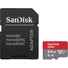 Kép 1/3 - 64GB microSDXC Sandisk Ultra CL10 A1 + adapter (SDSQUAB-064G-GN6MA / 215421)