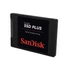 Kép 3/3 - 480GB SANDISK SSD SATAIII 2,5" meghajtó SSD Plus (SDSSDA-480G-G26/173342)