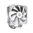 Kép 2/7 - ID-Cooling CPU Cooler - SE-214-XT ARGB WHITE (13.8-30,5dB; max. 115,87 m3 / h; 4pin, 4 db heatpipe, 12cm, PWM, A-RGB LED)