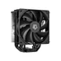Kép 2/10 - ID-Cooling CPU Cooler - SE-214-XT BLACK (13.8-30,5dB; max. 115,87 m3 / h; 4pin, 4 db heatpipe, 12cm, PWM)