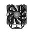 Kép 3/10 - ID-Cooling CPU Cooler - SE-214-XT BLACK (13.8-30,5dB; max. 115,87 m3 / h; 4pin, 4 db heatpipe, 12cm, PWM)