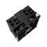 Kép 4/10 - ID-Cooling CPU Cooler - SE-214-XT BLACK (13.8-30,5dB; max. 115,87 m3 / h; 4pin, 4 db heatpipe, 12cm, PWM)