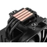 Kép 8/10 - ID-Cooling CPU Cooler - SE-214-XT BLACK (13.8-30,5dB; max. 115,87 m3 / h; 4pin, 4 db heatpipe, 12cm, PWM)