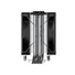 Kép 4/7 - ID-Cooling CPU Cooler - SE-214-XT PLUS (35,2dB; max. 129,39 m3 / h; 4pin, 4 db heatpipe, 2x12cm, PWM)