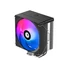 Kép 2/16 - ID-Cooling CPU Cooler - SE-214-XT V2 (27,2dB; max. 98,54 m3 / h; 4pin, 4 db heatpipe, 12cm, PWM)