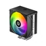 Kép 2/18 - ID-Cooling CPU Cooler - SE-214-XT V2 ARGB (27,7dB; max. 98,54 m3 / h; 4pin, 4 db heatpipe, 12cm, PWM, A-RGB LED)