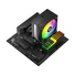 Kép 11/18 - ID-Cooling CPU Cooler - SE-214-XT V2 ARGB (27,7dB; max. 98,54 m3 / h; 4pin, 4 db heatpipe, 12cm, PWM, A-RGB LED)