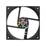 Kép 13/18 - ID-Cooling CPU Cooler - SE-214-XT V2 ARGB (27,7dB; max. 98,54 m3 / h; 4pin, 4 db heatpipe, 12cm, PWM, A-RGB LED)