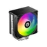 Kép 1/18 - ID-Cooling CPU Cooler - SE-214-XT V2 ARGB (27,7dB; max. 98,54 m3 / h; 4pin, 4 db heatpipe, 12cm, PWM, A-RGB LED)