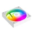 Kép 16/17 - ID-Cooling CPU Cooler - SE-214-XT V2 ARGB WHITE (27,7dB; max. 98,54 m3 / h; 4pin, 4 db heatpipe, 12cm, PWM, A-RGB, fehér)