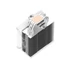Kép 7/17 - ID-Cooling CPU Cooler - SE-214-XT V2 ARGB WHITE (27,7dB; max. 98,54 m3 / h; 4pin, 4 db heatpipe, 12cm, PWM, A-RGB, fehér)