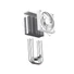 Kép 9/17 - ID-Cooling CPU Cooler - SE-214-XT V2 ARGB WHITE (27,7dB; max. 98,54 m3 / h; 4pin, 4 db heatpipe, 12cm, PWM, A-RGB, fehér)