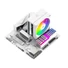 Kép 10/17 - ID-Cooling CPU Cooler - SE-214-XT V2 ARGB WHITE (27,7dB; max. 98,54 m3 / h; 4pin, 4 db heatpipe, 12cm, PWM, A-RGB, fehér)
