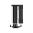 Kép 5/16 - ID-Cooling CPU Cooler - SE-214-XT V2 BLACK (27,2dB; max. 98,54 m3 / h; 4pin, 4 db heatpipe, 12cm, PWM)