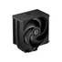Kép 1/16 - ID-Cooling CPU Cooler - SE-214-XT V2 BLACK (27,2dB; max. 98,54 m3 / h; 4pin, 4 db heatpipe, 12cm, PWM)