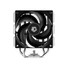 Kép 4/12 - ID-Cooling CPU Cooler - SE-214-XT V2 PLUS (27,2dB; max. 98,54 m3 / h; 4pin, 4 db heatpipe, 2x12cm, PWM)