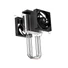 Kép 6/12 - ID-Cooling CPU Cooler - SE-214-XT V2 PLUS (27,2dB; max. 98,54 m3 / h; 4pin, 4 db heatpipe, 2x12cm, PWM)
