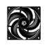 Kép 9/12 - ID-Cooling CPU Cooler - SE-214-XT V2 PLUS (27,2dB; max. 98,54 m3 / h; 4pin, 4 db heatpipe, 2x12cm, PWM)