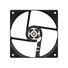 Kép 10/12 - ID-Cooling CPU Cooler - SE-214-XT V2 PLUS (27,2dB; max. 98,54 m3 / h; 4pin, 4 db heatpipe, 2x12cm, PWM)