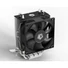 Kép 2/7 - ID-Cooling CPU Cooler - SE-802-SD V3 (23,3dB; max. 48,76 m3 / h; 3pin csatlakozó, 2 db heatpipe, 8cm)