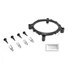 Kép 6/6 - ID-Cooling CPU Cooler - SE-902-SD V3 (23,1dB; max. 63,61 m3 / h, 3pin csatlakozó, 2 db heatpipe, 9cm)
