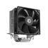 Kép 2/5 - ID-Cooling CPU Cooler - SE-903-SD V3 (23,1dB; max. 63,61 m3 / h, 3pin csatlakozó, 3 db heatpipe, 9cm)