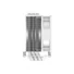 Kép 5/6 - ID-Cooling CPU Cooler - SE-903-XT ARGB WHITE (25,8dB; max. 77,81 m3 / h, 4pin csatlakozó, 3 db heatpipe, 9cm, PWM)