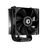 Kép 2/8 - ID-Cooling CPU Cooler - SE-903-XT BLACK (25,8dB; max. 77,81 m3 / h, 4pin csatlakozó, 3 db heatpipe, 9cm, PWM)