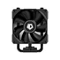 Kép 3/8 - ID-Cooling CPU Cooler - SE-903-XT BLACK (25,8dB; max. 77,81 m3 / h, 4pin csatlakozó, 3 db heatpipe, 9cm, PWM)