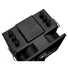 Kép 6/8 - ID-Cooling CPU Cooler - SE-903-XT BLACK (25,8dB; max. 77,81 m3 / h, 4pin csatlakozó, 3 db heatpipe, 9cm, PWM)