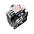 Kép 6/7 - ID-Cooling CPU Cooler - SE-903-XT FRGB (25,8dB; max. 77,81 m3 / h, 4pin csatlakozó, 3 db heatpipe, 9cm, PWM,  FRGB)