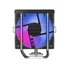Kép 5/5 - ID-Cooling CPU Cooler - SE-903-XT V2 (29,1dB; max. 80,02 m3 / h, 4pin csatlakozó, 3 db heatpipe, 9cm, PWM)