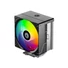 Kép 2/14 - ID-Cooling CPU Cooler - SE-903-XT V2 ARGB (29,1dB; max. 80,02 m3 / h, 4pin csatlakozó, 3 db heatpipe, 9cm, PWM)