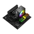 Kép 9/14 - ID-Cooling CPU Cooler - SE-903-XT V2 ARGB (29,1dB; max. 80,02 m3 / h, 4pin csatlakozó, 3 db heatpipe, 9cm, PWM)