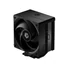 Kép 2/14 - ID-Cooling CPU Cooler - SE-903-XT V2 BLACK (29,1dB; max. 80,02 m3 / h, 4pin csatlakozó, 3 db heatpipe, 9cm, PWM)