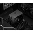 Kép 11/14 - ID-Cooling CPU Cooler - SE-903-XT V2 BLACK (29,1dB; max. 80,02 m3 / h, 4pin csatlakozó, 3 db heatpipe, 9cm, PWM)