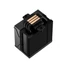 Kép 6/14 - ID-Cooling CPU Cooler - SE-903-XT V2 BLACK (29,1dB; max. 80,02 m3 / h, 4pin csatlakozó, 3 db heatpipe, 9cm, PWM)