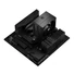Kép 10/14 - ID-Cooling CPU Cooler - SE-903-XT V2 BLACK (29,1dB; max. 80,02 m3 / h, 4pin csatlakozó, 3 db heatpipe, 9cm, PWM)