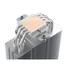 Kép 14/16 - ID-Cooling CPU Cooler - SE-904-XT ARGB BLACK (29,1dB; max. 80,02 m3 / h, 4pin csatlakozó, 3 db heatpipe, 9cm, PWM)