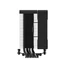 Kép 6/16 - ID-Cooling CPU Cooler - SE-904-XT ARGB BLACK (29,1dB; max. 80,02 m3 / h, 4pin csatlakozó, 3 db heatpipe, 9cm, PWM)