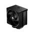 Kép 2/14 - ID-Cooling CPU Cooler - SE-904-XT BLACK (29,1dB; max. 80,02 m3 / h, 4pin csatlakozó, 3 db heatpipe, 9cm, PWM)