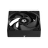Kép 12/14 - ID-Cooling CPU Cooler - SE-904-XT BLACK (29,1dB; max. 80,02 m3 / h, 4pin csatlakozó, 3 db heatpipe, 9cm, PWM)