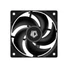 Kép 13/14 - ID-Cooling CPU Cooler - SE-904-XT BLACK (29,1dB; max. 80,02 m3 / h, 4pin csatlakozó, 3 db heatpipe, 9cm, PWM)