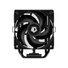 Kép 3/14 - ID-Cooling CPU Cooler - SE-904-XT BLACK (29,1dB; max. 80,02 m3 / h, 4pin csatlakozó, 3 db heatpipe, 9cm, PWM)