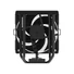 Kép 4/14 - ID-Cooling CPU Cooler - SE-904-XT BLACK (29,1dB; max. 80,02 m3 / h, 4pin csatlakozó, 3 db heatpipe, 9cm, PWM)