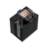 Kép 7/14 - ID-Cooling CPU Cooler - SE-904-XT BLACK (29,1dB; max. 80,02 m3 / h, 4pin csatlakozó, 3 db heatpipe, 9cm, PWM)