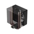 Kép 8/14 - ID-Cooling CPU Cooler - SE-904-XT BLACK (29,1dB; max. 80,02 m3 / h, 4pin csatlakozó, 3 db heatpipe, 9cm, PWM)