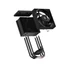 Kép 9/14 - ID-Cooling CPU Cooler - SE-904-XT BLACK (29,1dB; max. 80,02 m3 / h, 4pin csatlakozó, 3 db heatpipe, 9cm, PWM)