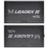 Kép 3/6 - Tápegység Super Flower LEADEX III GOLD UP 1000W 80 PLUS Gold , PCIe 5.1, ATX 3.1, 1.000 Watt, fek