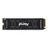 Kép 2/4 - KINGSTON FURY Renegade 500GB PCIe 4.0 NVMe M.2 SSD